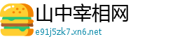 山中宰相网